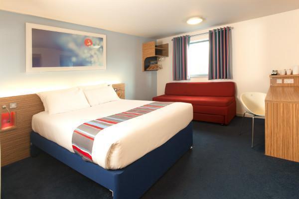 Travelodge London Greenwich エクステリア 写真