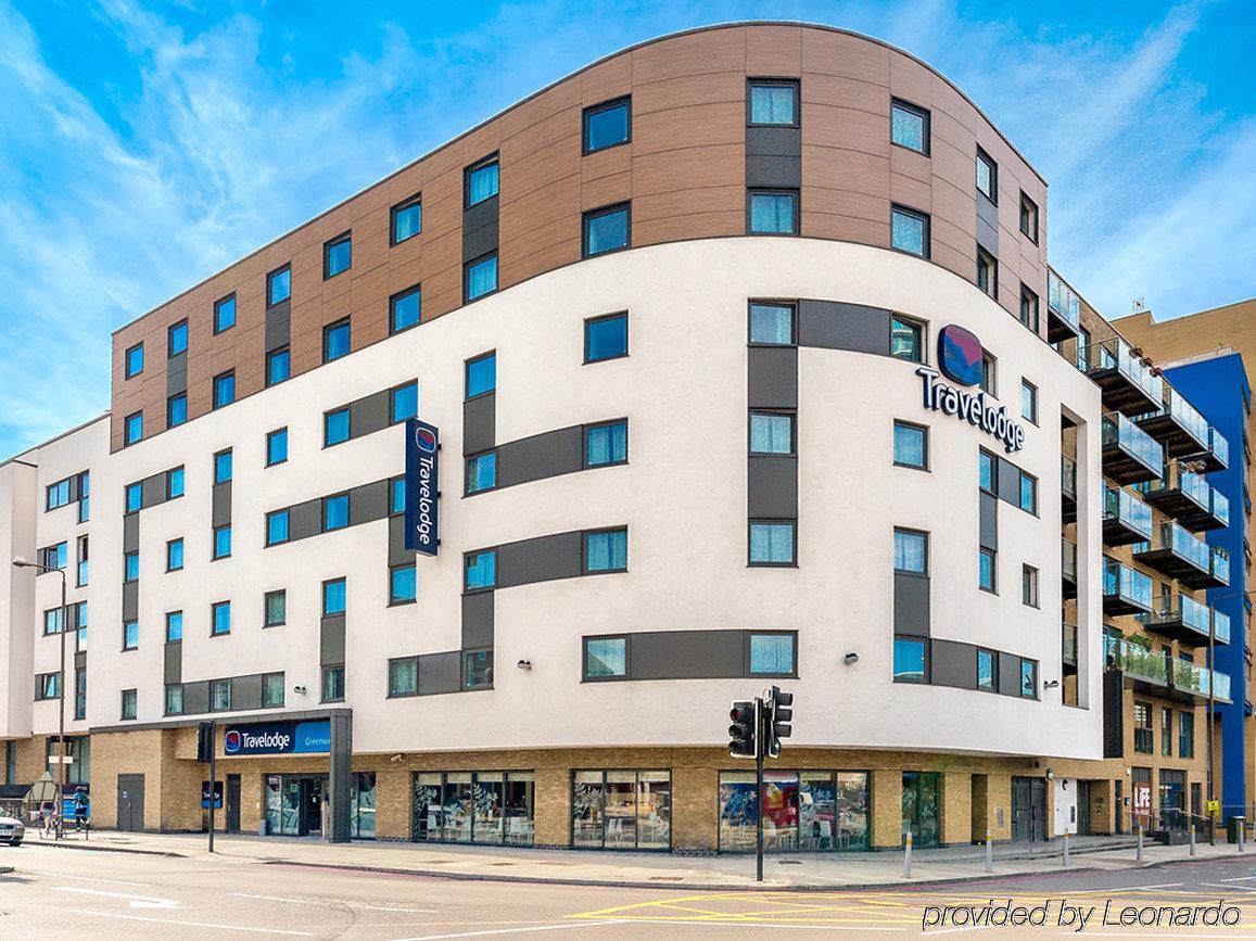 Travelodge London Greenwich エクステリア 写真