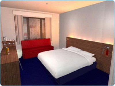 Travelodge London Greenwich エクステリア 写真