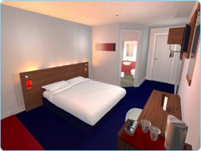 Travelodge London Greenwich エクステリア 写真