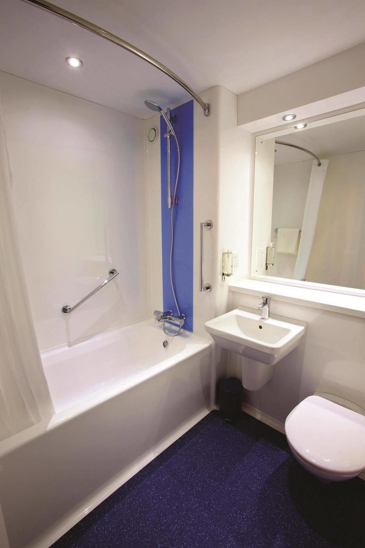 Travelodge London Greenwich エクステリア 写真