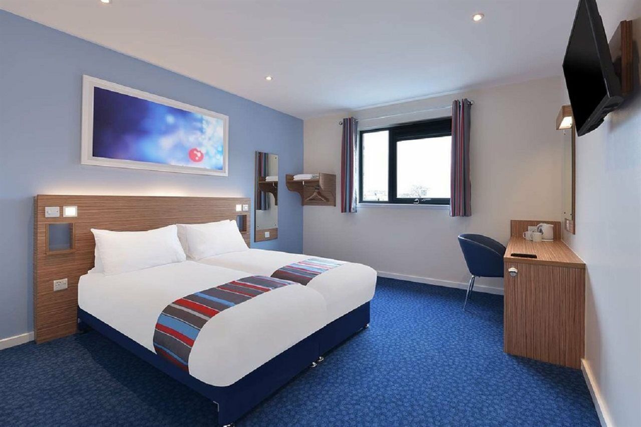Travelodge London Greenwich エクステリア 写真
