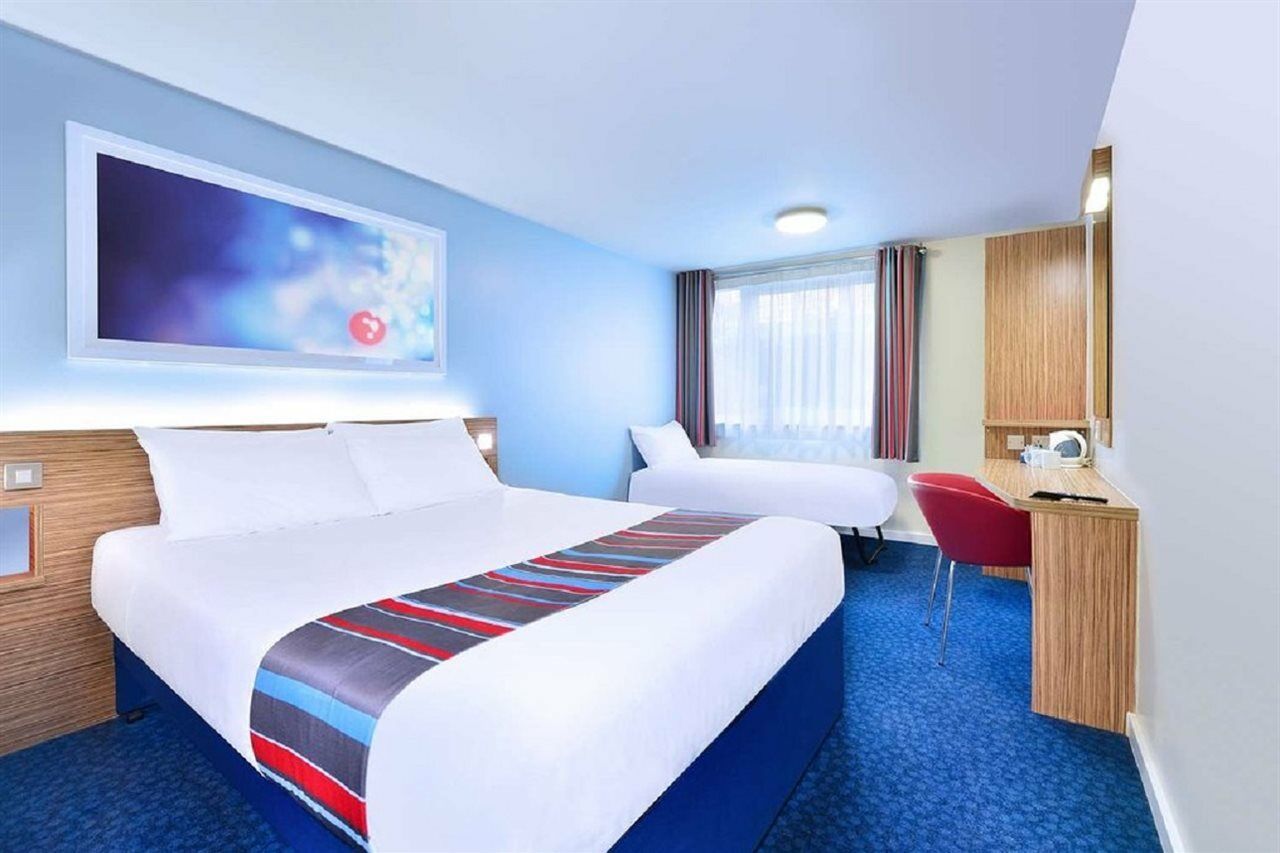 Travelodge London Greenwich エクステリア 写真